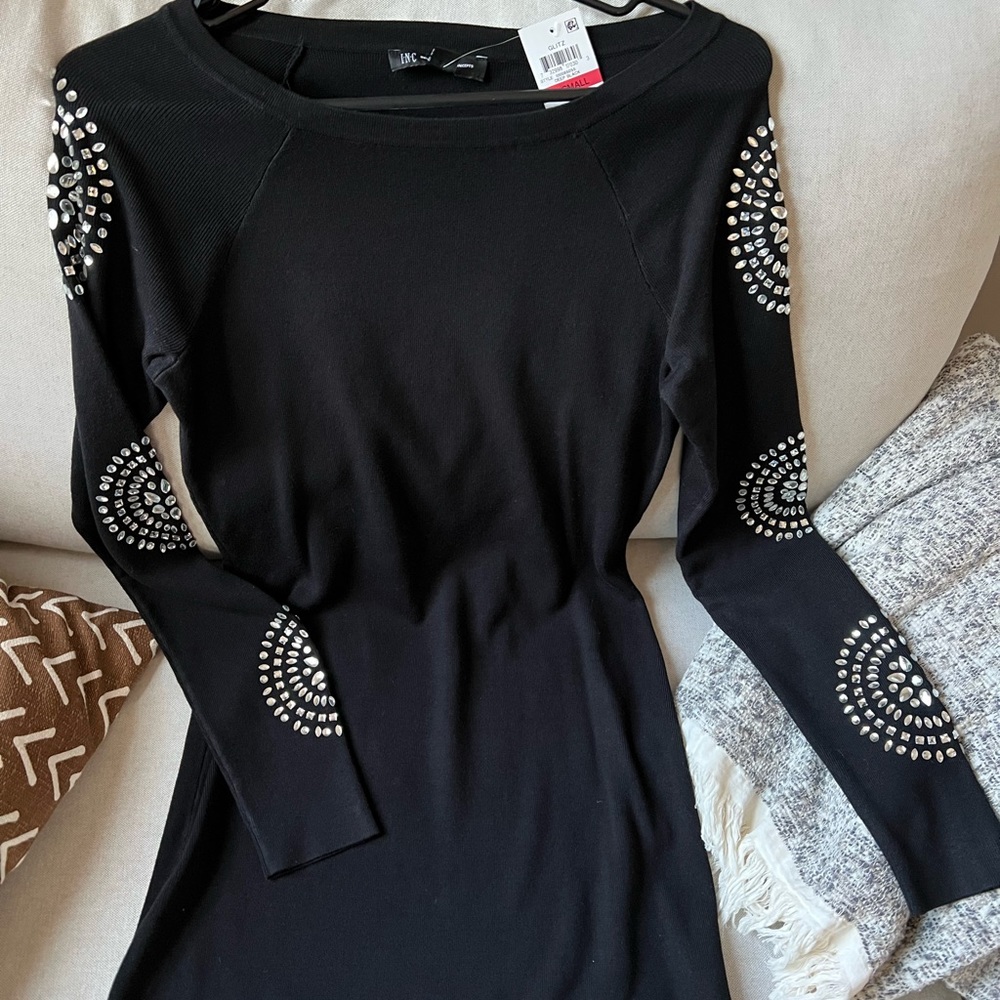 🎊🎉 INC tunic with rhinestones